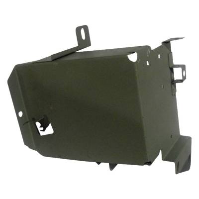 Rareelectrical - Battery Box Tray Compatible With Ford Naa Jubilee 500 600 700 800 900 1801 2000 4000 Gas Tractor - Image 2