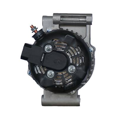 Rareelectrical - Engine Alternator Compatible With 2006-2007 Chevrolet Pontiac Cobalt Hhr G5 2.2L 2.4L 12V 140 Amp - Image 2