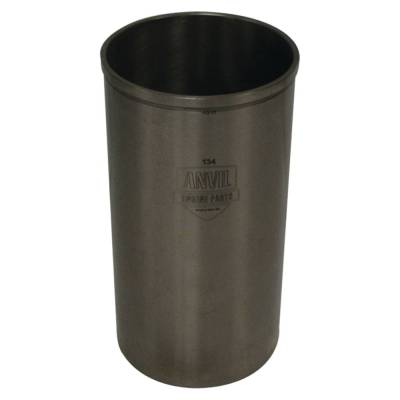 Piston Liner Cylinder Sleeve Compatible With 1953-2030 Ford 501 541 600 601 611 641 661 681 700 701