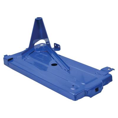 RAREELECTRICAL - 128 Amp Battery Tray 20-1/2X9 Inch Compatible With Ford New Holland 2810 2910 3910 4610 5610 6600 - Image 2