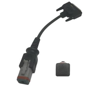 Marine Engine Diagnostic Scan Tool Cable Compatible With Volvo Penta D3 D4 D6 Diesel Turbo Inboard