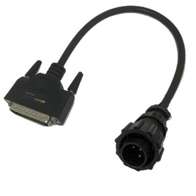 Diagnostic Cable Compatible With Mercruiser Dtronic Marine Diesel Engine D-Tronic Management System