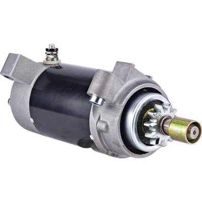 RAREELECTRICAL - New Starter Compatible With Yamaha F15leha 15Hp 2012-2018 By Part Numbers 6Ah818000000 - Image 2