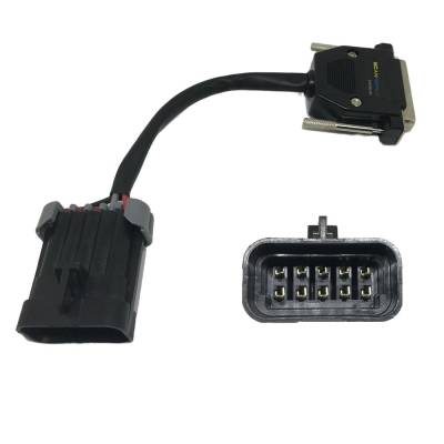 Diagnostic Cable Compatible With Arctic Cat Atv Utv M3c Ecm Alterra Prowler Wildcat Trv Mudpro