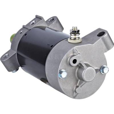 RAREELECTRICAL - New Starter Compatible With Yamaha F20elr 20Hp 2007-2011 By Part Numbers 6Ah818000100 S108-125 - Image 6