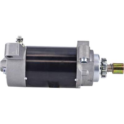 RAREELECTRICAL - New Starter Compatible With Yamaha F15cel 15Hp 2007-2011 By Part Numbers 410-44145 104-097 - Image 3