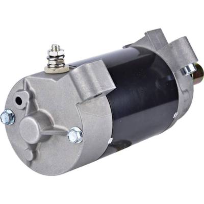 RAREELECTRICAL - New Starter Compatible With Yamaha F15cel 15Hp 2007-2011 By Part Numbers 410-44145 104-097 - Image 4