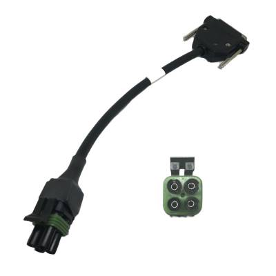 Diagnostic Cable Compatible With Hydrospace S4 Pwc Weber Mpe750 Marine Engine Walbro Ecm Scanworld