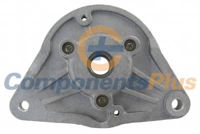 Rareelectrical - New Front Bracket With Bearing And Retainer For Generator Compatible With 1980-1993 Ez-Go Medalist - Image 4