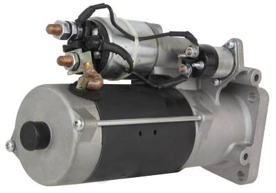 Rareelectrical - New Starter Compatible With Deutz Khd Volvo Ec290blc Excavator Tad721ve Tad731ge Tad732ge Volvo - Image 2