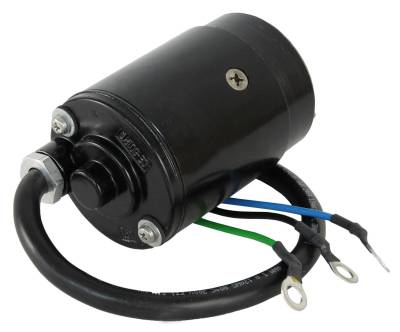 Rareelectrical - Power Tilt Trim Motor Compatible With Omc Stern Drive 120 2.5L 153Ci 140 3.0L 181Ci Gm Inline-4 - Image 2