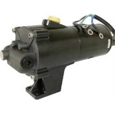 Rareelectrical - Power Tilt Trim Motor With Pump Compatible With Volvo Penta Ad31 Ad41 Aqad30a Aqad41 Aqd40 Kad42 - Image 2