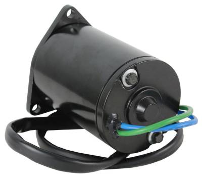 Rareelectrical - 12V Tilt Trim Motor Compatible With Yamaha 115Hp 130Hp 140Hp 150Hp 175Hp 200Hp 225Hp 2-Stroke - Image 2