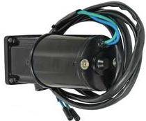 Rareelectrical - Marine Tilt Trim Motor Compatible With Mercury Mariner 65 75 80 90 Hp 3-Cyl Force 85 90 Hp Outboard - Image 2