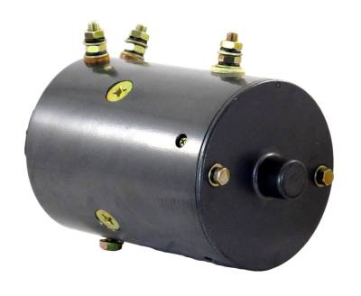 Rareelectrical - New Winch Motor Compatible With Superwinch 11.212.450 Mhj-7007 Mbvc3 11212450 Amj-4636 Im-0147 - Image 2