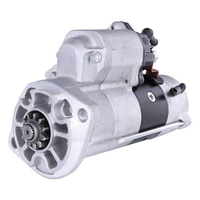 Rareelectrical - New 24 Volt 4.3Kw Osgr Starter Compatible With Case Cx130 Crawler Excavator By Part Number - Image 7
