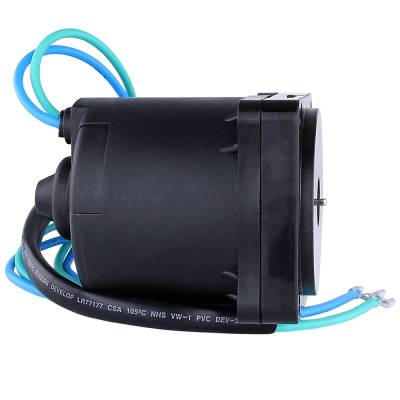 Rareelectrical - Tilt Trim Motor Compatible With Evinrude Johnson Omc Outboard 50-225Hp 2-Wire Omc 434495 434496 - Image 7