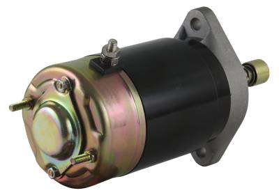 Rareelectrical - Starter Motor Compatible With 1987-1996 Polaris Snowmobile 500 Sks Sp Spx 600 Classic Touring 488Cc - Image 2