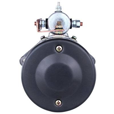 Rareelectrical - 12 Volt Pump Motor Compatible With Hale Fire Equipment Primer Pumps 1991-2005 Clockwise Prestolite - Image 5
