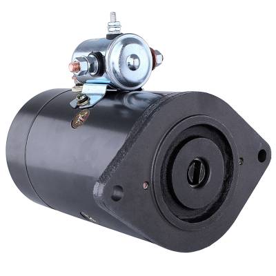 Rareelectrical - 12 Volt Pump Motor Compatible With Hale Fire Equipment Primer Pumps 1991-2005 Clockwise Prestolite - Image 8