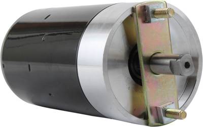 New Winch Motor Compatible With Warn Winch 12V Reversible Permanent Magnet Bi-Directional Off-Road