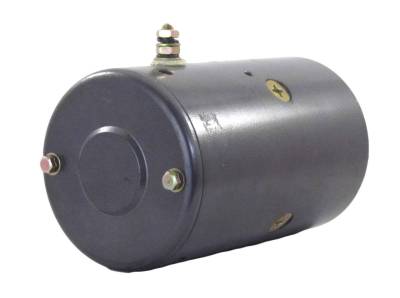 Rareelectrical - Fenner Stone Pump Motor Compatible With Js Barnes Mte Hydraulics 12V 19-17110100 39200399 Mfx4001 - Image 2