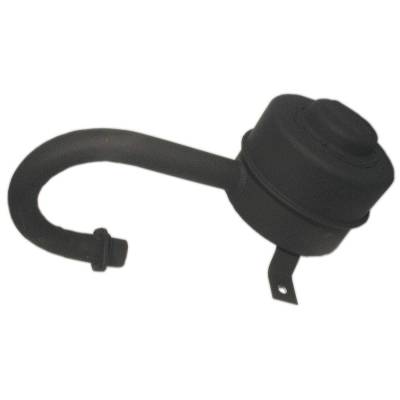 Muffler Compatible With Snapper 30" Rear Engine Rider 301011Be 301014Be 301016Be 301022Be 12Hp