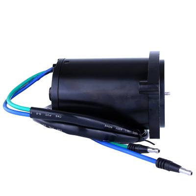 Rareelectrical - Tilt And Trim Motor 12V Compatible With 1992-2006 Mercury Mariner 135 150 175 200 225 Hp V6 Outboard - Image 7