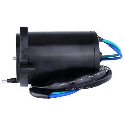 Rareelectrical - 12 Volt Tilt Trim Motor Compatible With 1994-2004 Mercury Mariner Xr6 Magnum Iii 175-250 Hp Outboard - Image 3