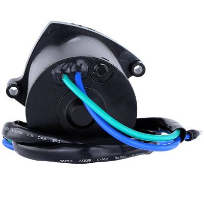 Rareelectrical - 12 Volt Tilt Trim Motor Compatible With 1994-2004 Mercury Mariner Xr6 Magnum Iii 175-250 Hp Outboard - Image 5