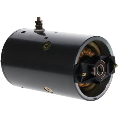 Rareelectrical - Pump Motor 12V Ccw Compatible With Hydraulic Liftgate Tailgate Power Unit Slotted Shaft 46-2534 - Image 6