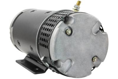 Rareelectrical - New 24V Dc Electric Hydraulic Pump Motor Compatible With Js Barnes Hydraulic Power Units Clark Crown - Image 2