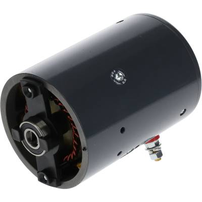 Rareelectrical - 24 Volt Hydraulic Pump Motor Compatible With Haldex-Barnes Mte Liftgate Replaces 46-2637 46-3639 - Image 2
