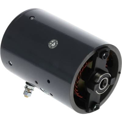 Rareelectrical - 24 Volt Hydraulic Pump Motor Compatible With Haldex-Barnes Mte Liftgate Replaces 46-2637 46-3639 - Image 3