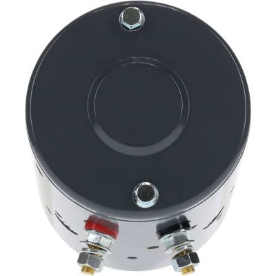 Rareelectrical - 24 Volt Hydraulic Pump Motor Compatible With Haldex-Barnes Mte Liftgate Replaces 46-2637 46-3639 - Image 5