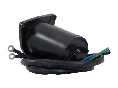 Rareelectrical - Tilt Trim Motor Compatible With Yamaha C40 C55 C60 C75 C80 C85 P50 P60 P75 2-Stroke Outboard - Image 2