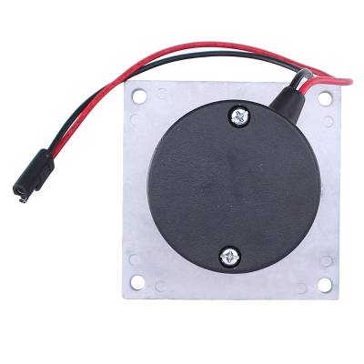 Rareelectrical - Reversible Salt Spreader Motor Compatible With Buyers Tgsuvpro Tgsuv1b Tailgate Spreader Ex0712 - Image 5