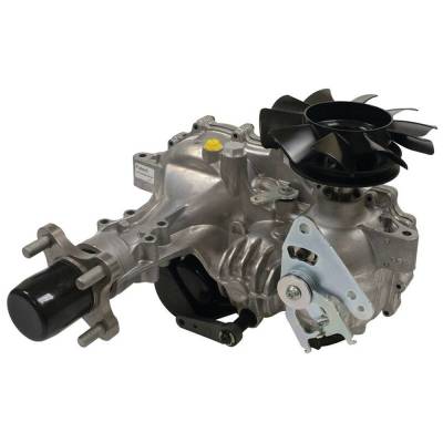 Lh Transaxle Compatible With Scag Swzt-36H-14Fs Swzt-48H-15Fse Swzt-52H-18Fse Swzt-61H-22Fse