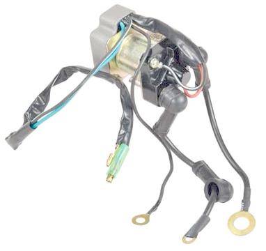 Solenoid Control Relay 24 Volt 5-Terminal Compatible With Starters Isuzu Komatsu 0-25000-6222