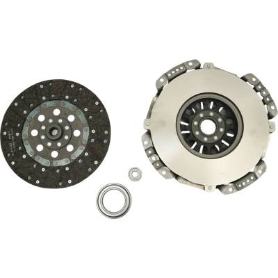 Rareelectrical - Luk 13" Clutch Kit Compatible With Ford New Holland 3230 3430 3930 4630 4830 5030 Tractor Single 10 - Image 3