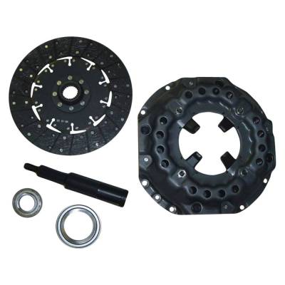 12 Inch Single Clutch Kit Compatible With 4600 5000 5100 5190 5200 5340 5600 5610 5700 5900 Tractor