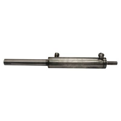 Steering Cylinder Assembly Compatible With 1985-1996 Ford 5110 6410 6710 6810 7410 7710 555B 5610
