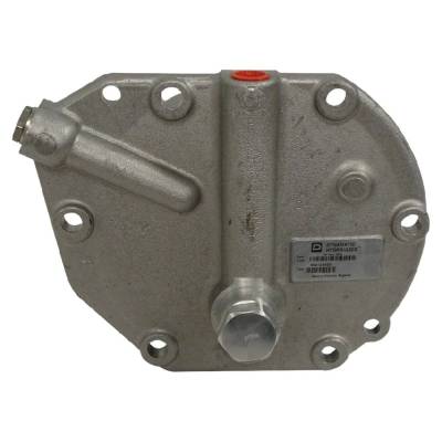 Rareelectrical - Hydraulic Gear Pump Compatible With Ford 260C 445D 455C 455D 545D 345D 445C 545C Industrial Loader - Image 3