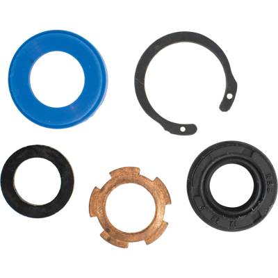 Rareelectrical - Power Steering Cylinder Seal Kit Compatible With Ford 230A 231 234 334 335 530A 531 2000 3000 4000 - Image 2