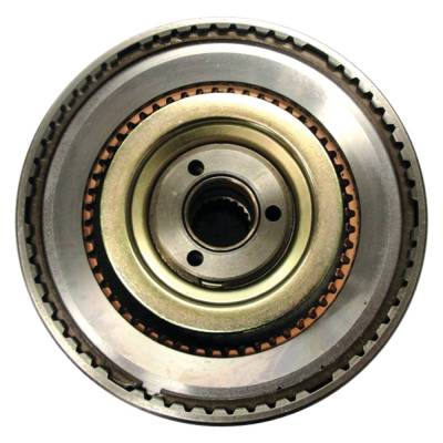 Rareelectrical - Pto Drive Clutch Compatible With 1965-1975 Ford 5000 7000 Series Tractor Single Speed Ford 83908229 - Image 2