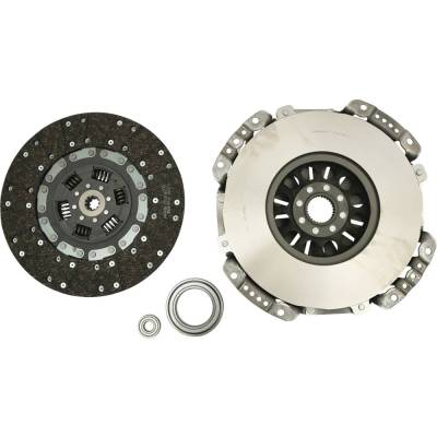 Rareelectrical - 13" Single Stage Clutch Kit Compatible With Ford New Holland 2810 2910 3230 3430 3910 3930 4130 4610 - Image 3