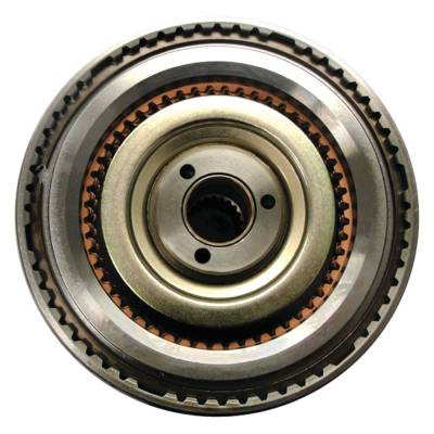 Rareelectrical - Pto Clutch Assembly Compatible With Ford 5610 6610 7610 7840 8240 8340 New Holland Ts110 Ts100 Ford - Image 2