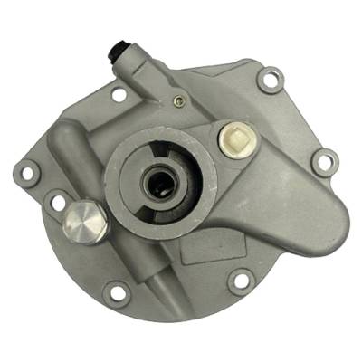Rareelectrical - Double Gear Hydraulic Pump Compatible With Ford 5610 6610 7610 7710 7810 7910 8210 Tractor - Image 2