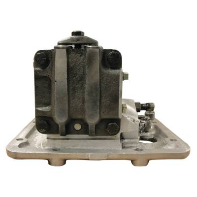 Rareelectrical - Hydraulic Pump Assembly Compatible With Ford 8N Tractor 1947 1948 1949 1950 1951 1952 3-Point Hitch - Image 2