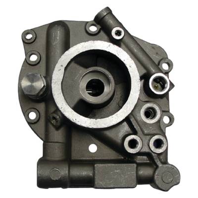 Gear Hydraulic Pump Compatible With New Holland 5640 6640 7740 Ts90 Ts100 Ts110 Tb100 Tb110 Tb120